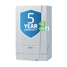 Baxi 415 Heat - 15Kw Regular Gas Boiler 7668933